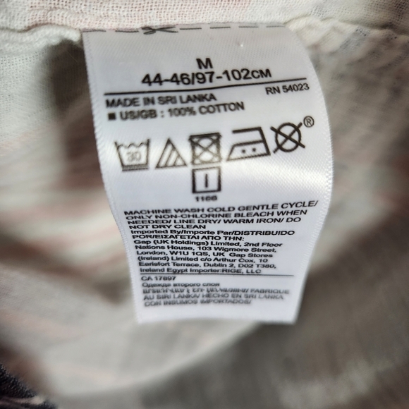 Banana Republic Untucked Slim Fit Plaid Double Layer Button Down Shirt Medium - Picture 7 of 8